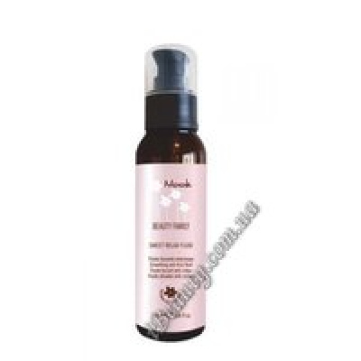 Флюїд для вирівнювання та розгладжування волосся з термозахистом - Sweet Relax fluid PH 7.2 MX Nook, MAXIMA, 100 мл