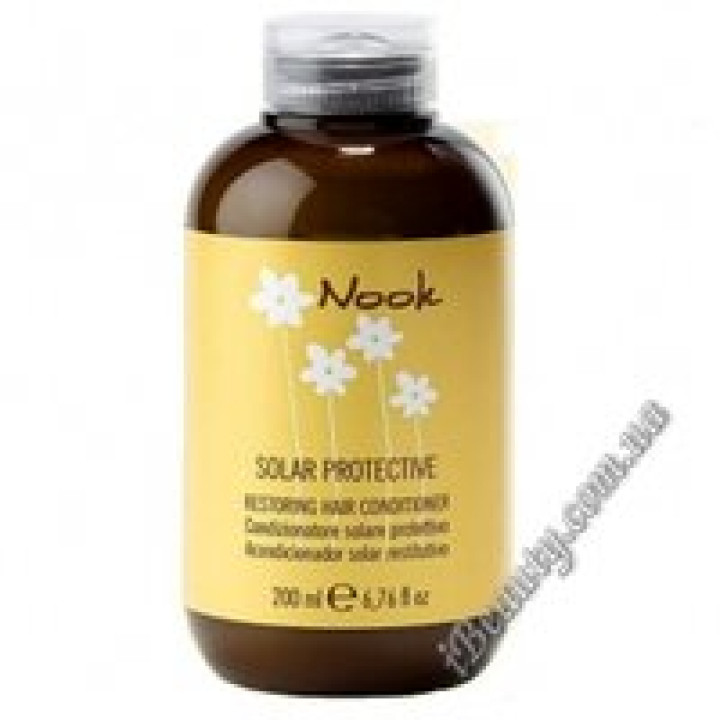 Кондиціонер для волосся миттєвої дії, що відновлює - RESTORING HAIR CONDITIONER Nama Rupa, MAXIMA, 200 мл