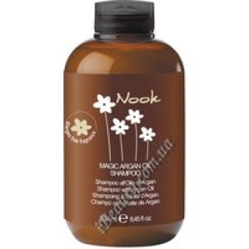 Магічний шампунь з маслом Аргану - Shampoo with ARGAN OIL PH 5.5, MAXIMA, 250 мл