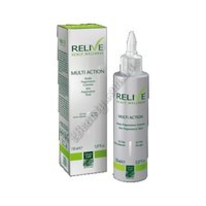 Флюїд дермопідготовчий - RELIVE™ MULTI ACTION Green Light, 150 ml