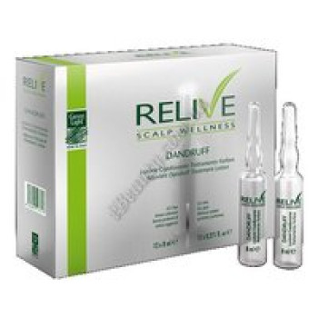 Лосьйон активний проти лупи Green Light, 12x8