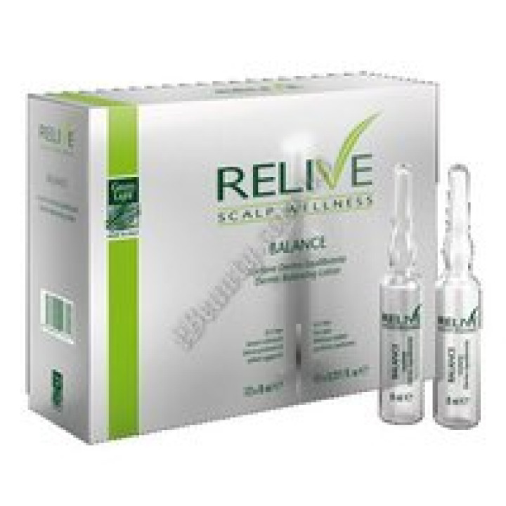 Лосьйон дермобалансуючий Green Light, 12x8