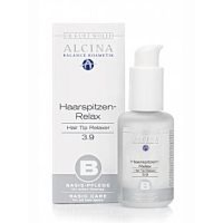 Догляд за кінчиками волосся 3.9 Alcina, 30 ml