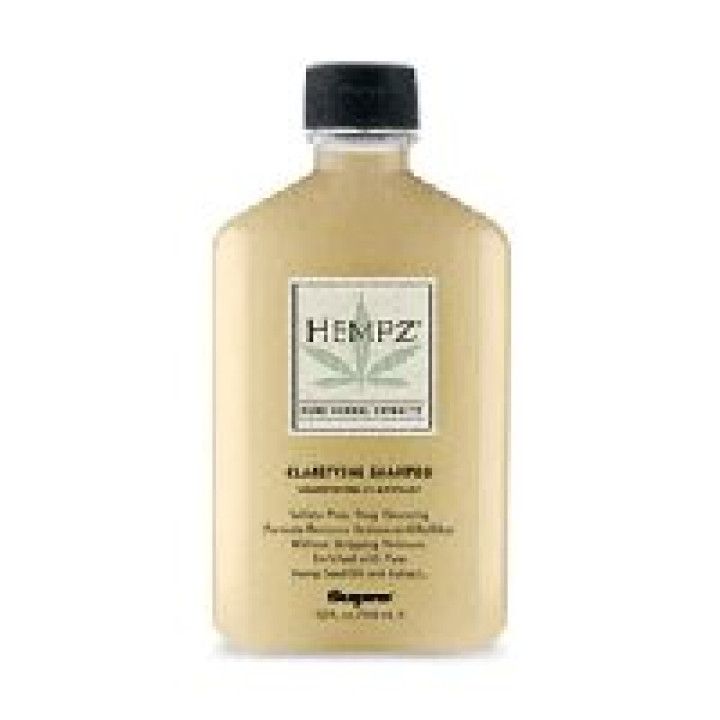 ШАМПУНЬ ГЛИБОКОГО ОЧИЩЕННЯ / Hempz Clarifying Shampoo 350ml HEMPZ