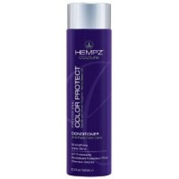 Кондиціонер для захисту кольору волосся / Hempz Color Protect Conditioner 250 ml