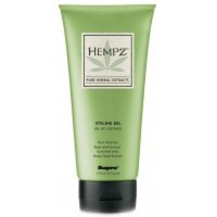 ГЕЛЬ СИЛЬНОЇ ФІКСАЦІЇ / Hempz Firm Hold Styling Gel 50ml