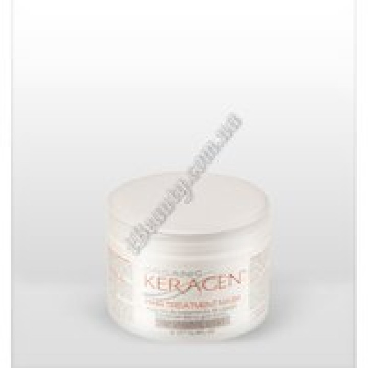 Лікувальна маска для волосся - Keragen-hair treatment mask, 237мл