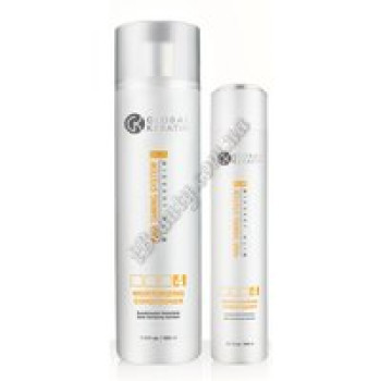 Кондиціонер-домашній догляд - Moisturizing Conditioner Keratin, 1000 ml