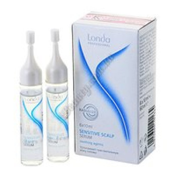 Сироватка для чутливої шкіри голови Londa Professional, 10мл*6