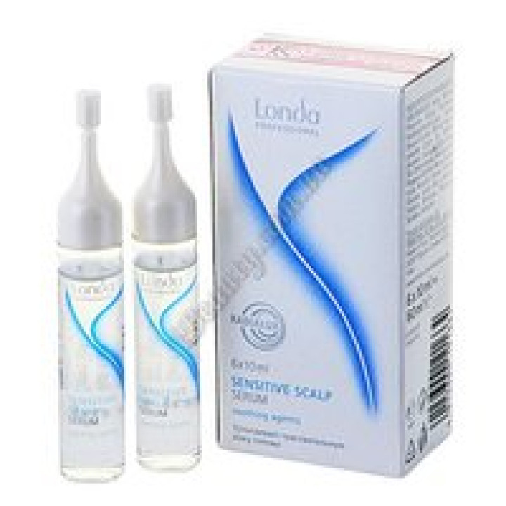 Сироватка для чутливої шкіри голови Londa Professional, 10мл*6