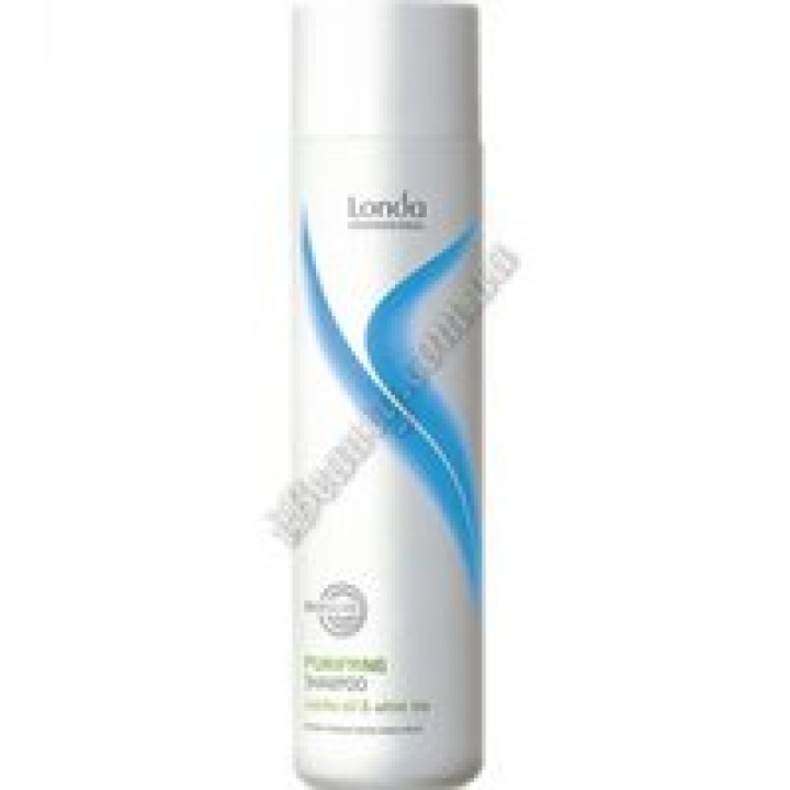 Очищаючий шампунь Londa Professional, 250 мл