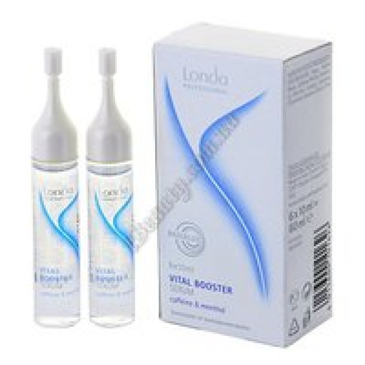 Сироватка проти лупи Londa Professional, 10 мл * 6