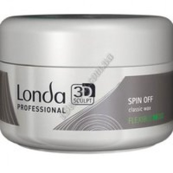 Класичний віск еластичної фіксації LONDA WAX SPIN OFF Londa Professional, 75 ml