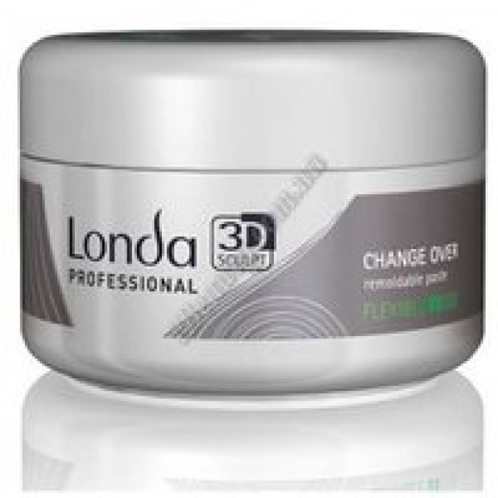 Паста з можливістю наступного рестайлінгу еластичної фіксації LONDA PASTE CHANGE OVER Londa Professional, 75 ml