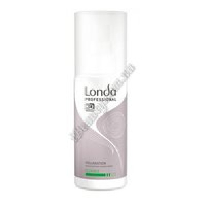 Лосьйон для об'єму з термозахистом еластичної фіксації LONDA LOTION VOLUMATION Londa Professional, 150 ml