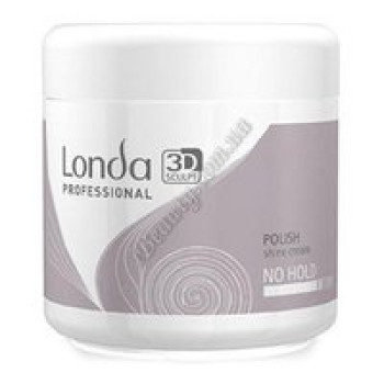 Крем-блиск без фіксації LONDA CREAM POLISH Londa Professional, 150 ml