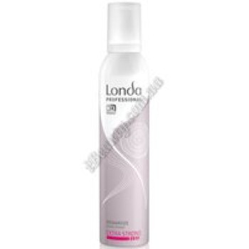 Мус для об'єму екстрасильної фіксації MOUSSE DRAMATIZE Londa Professional, 250 ml