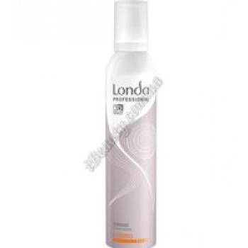 Мус для об'єму сильної фіксації MOUSSE EXPAND Londa Professional, 250 ml