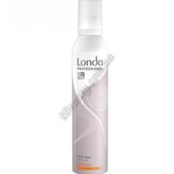 Мус для коріння сильної фіксації MOUSSE FLAT BAN Londa Professional, 250 ml
