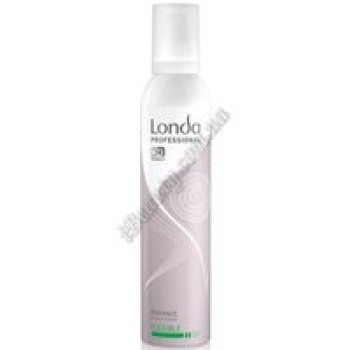 Мус для об'єму еластичної фіксації MOUSSE ENHANCE Londa Professional, 250 ml