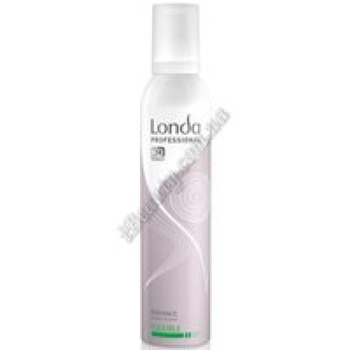 Мус для об'єму еластичної фіксації MOUSSE ENHANCE Londa Professional, 250 ml
