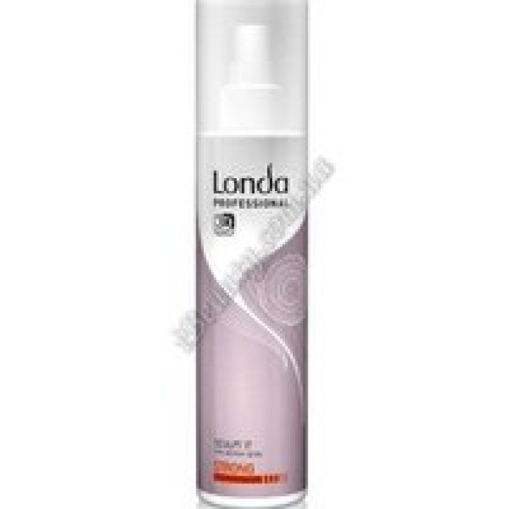 Спрей без аерозолю сильної фіксації PUMP SPRAY SCULPT IT Londa Professional, 250 ml