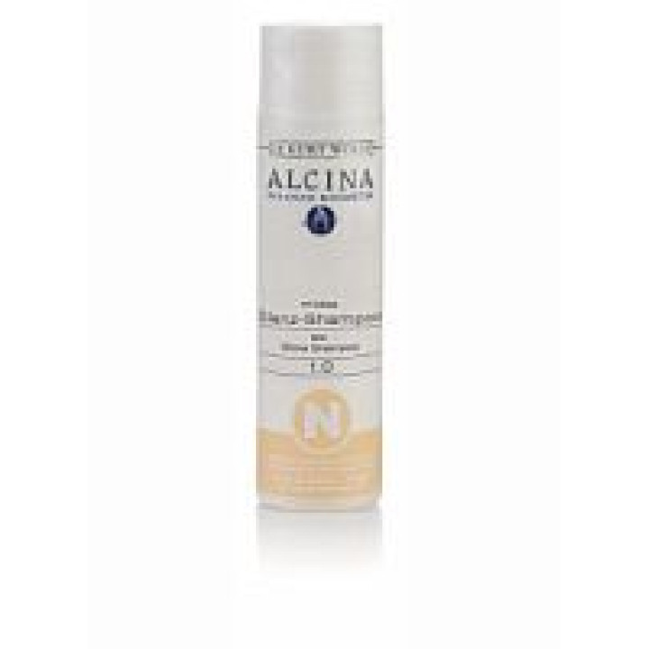 Шампунь для помірного блиску волосся 1.0 Alcina, 250 ml