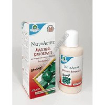 Зміцнююча маска для волосся з Малахітом Natura House, 200 мл