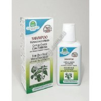 Шампунь з екстрактом кропиви, хмелю та жерухи лікарської Natura House, 250 мл