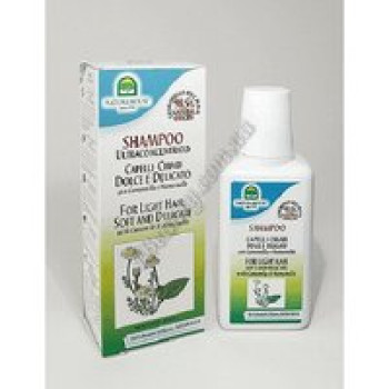 Шампунь з екстрактом ромашки та гамамелісу Natura House, 250 мл