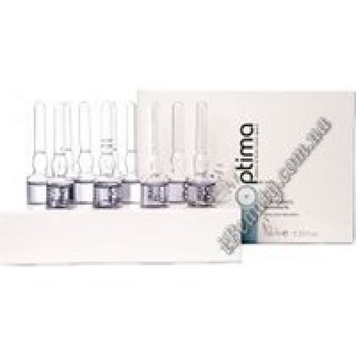 Активний тонік від випадіння волосся Trattamento Anticaduta, Optima, 12X8 ml