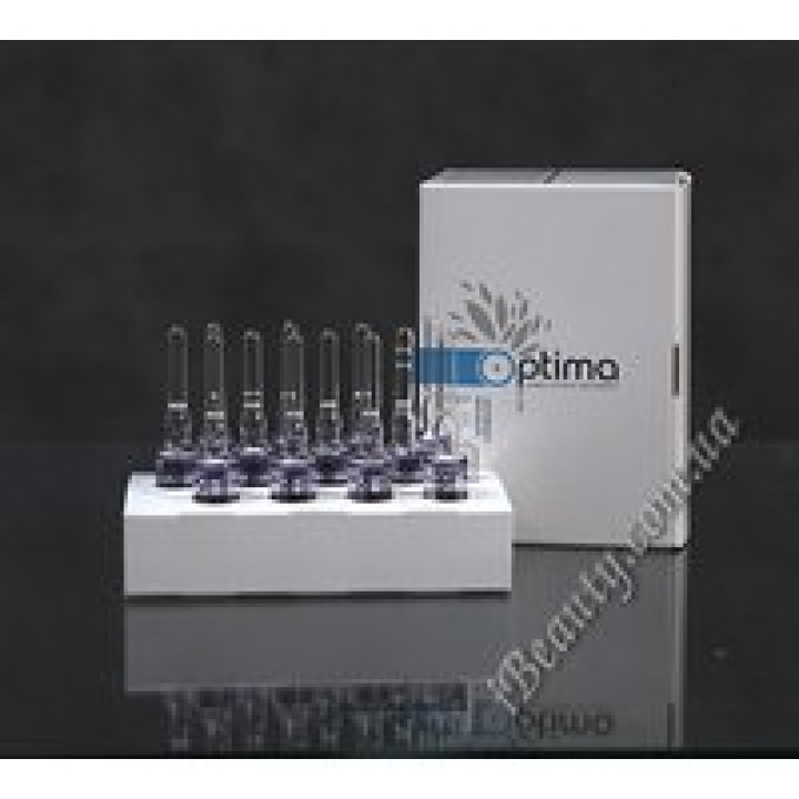 Сироватка для чутливої шкіри голови Trattamento Cute Sensibile, Optima, 12X8 ml