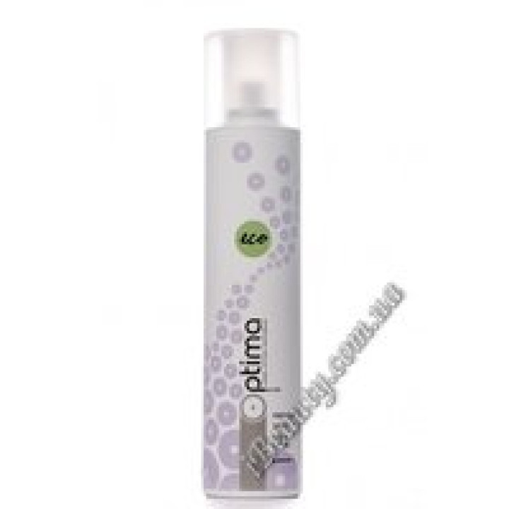 Лак для фіксації Finishing Spray Hold&amp;Control no gas, Optima, 350 ml