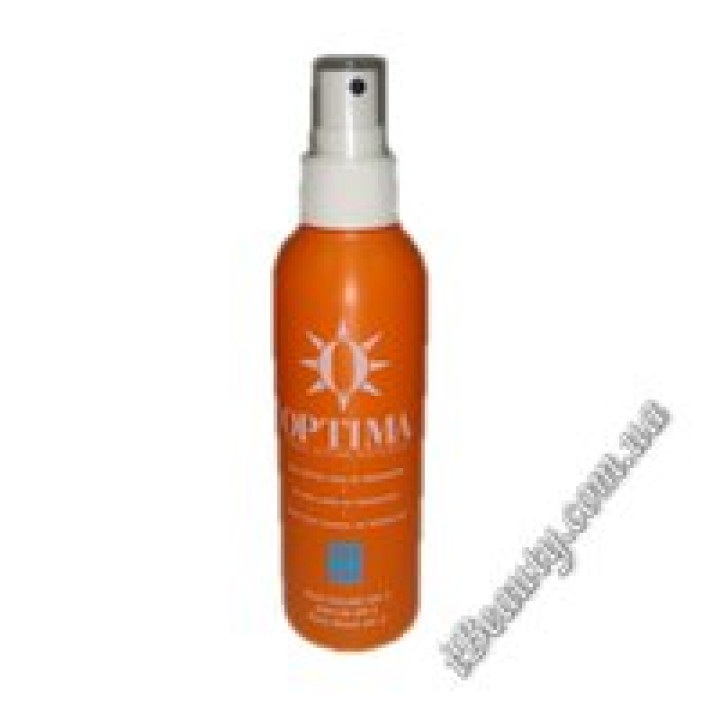 Сонцезахисна зволожуюча олія для тіла DRY OIL SPF 2, Optima, 150 ml