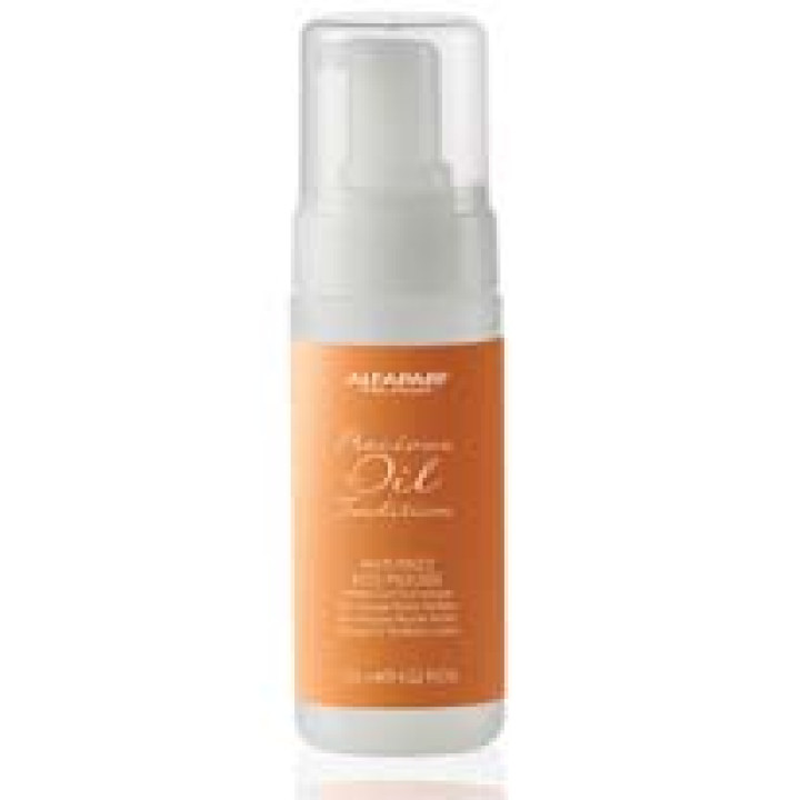 Екомус для ідеальних кучериків Anti-Frizz Mousse Alfaparf 125ml