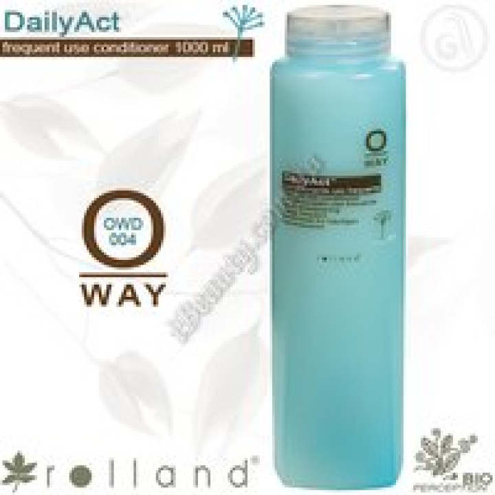 Daily Act кондиціонер для щоденного використання Rolland, 1000 мл