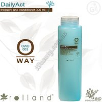 Daily Act кондиціонер для щоденного використання Rolland, 300 мл