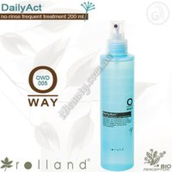 Daily Act Спрей для щоденного застосування Rolland, 200мл