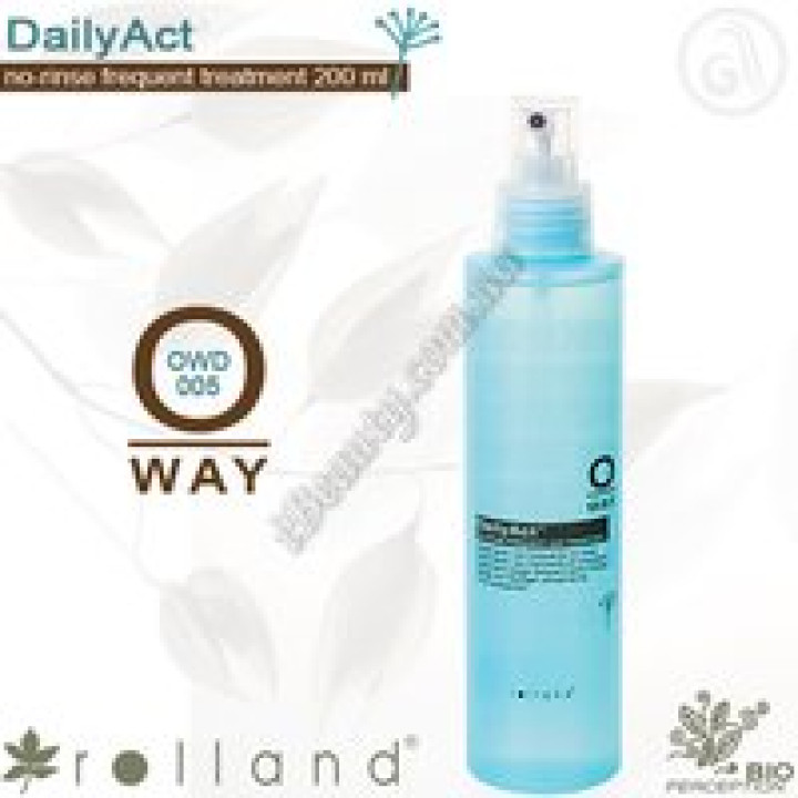 Daily Act Спрей для щоденного застосування Rolland, 200мл