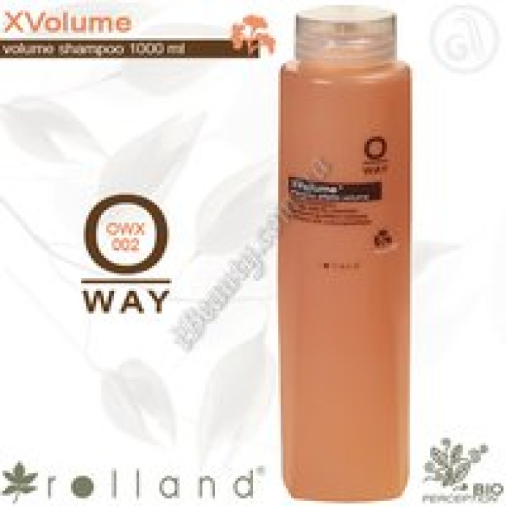 Шампунь для об'єму Rolland, 300 мл