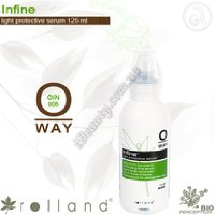 Infine Захисна сироватка для блиску волосся Rolland, 125мл