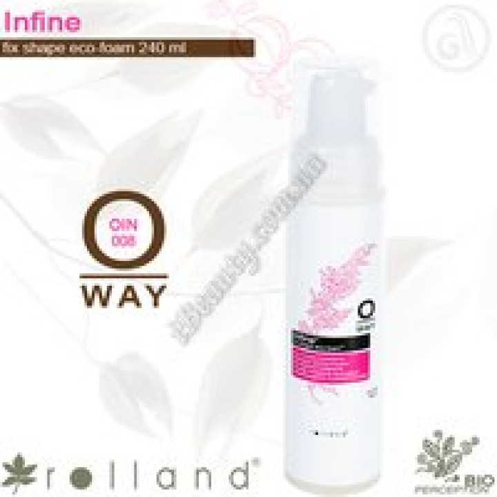 Infine Пінка для фіксації волосся Rolland, 240мл