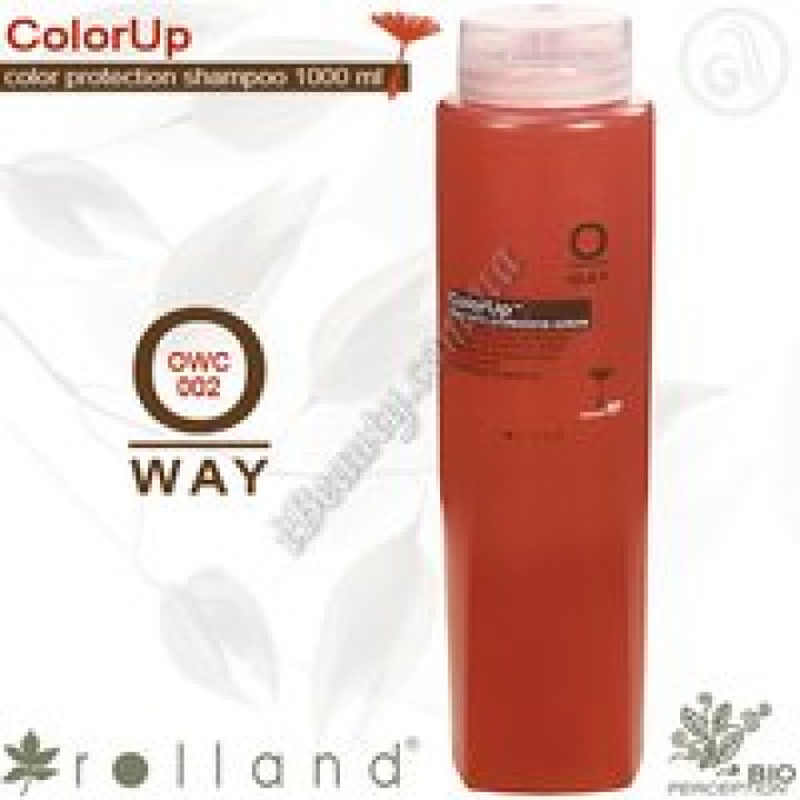 Шампунь для фарбованого волосся Rolland, 1000 мл