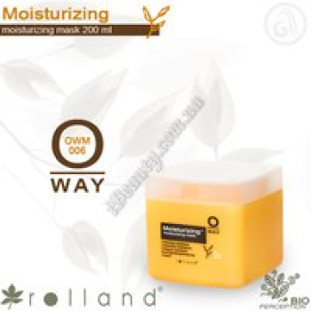 Moisturizing маска для зволоження волосся Rolland, 200 мл
