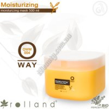 Moisturizing маска для зволоження волосся Rolland, 500 мл