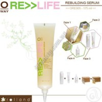 Сивортка для реконструкції волосся Rolland, 175 мл