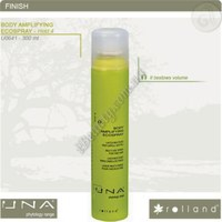 Спрей для об'єму середньої фіксації BODY AMPLIFYING ECOSPRAY Rolland, 300 мл