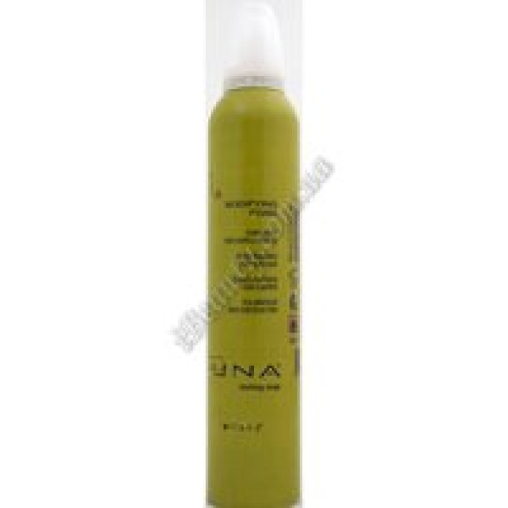 Пінка гнучкої фіксації для тонкого волосся - Bodifying foam Rolland, 300 мл