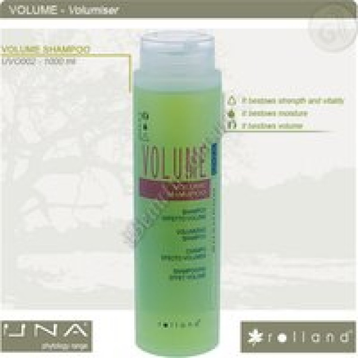 Шампунь для об'єму волосся Volume shampoo Rolland, 250 мл