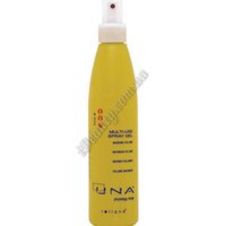 Мультифункціональний гель для укладання волосся Multi-Use Spray gel Rolland, 250 мл